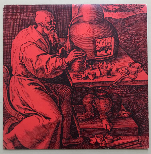 Cliff Adams - Man Ruler Of The Elements - Used Vinyl Record image 1