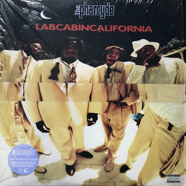 Pharcyde - Labcabincalifornia - Vinyl Record image 1