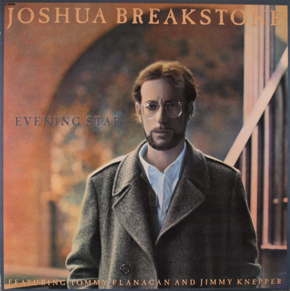 Joshua Breakstone - Evening Star - Used Vinyl Record image 1