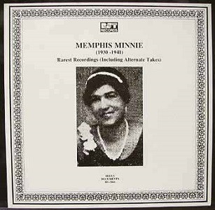 Memphis Minnie - (1930-1941) Rarest Recordings (Including Alternate Tak image 1