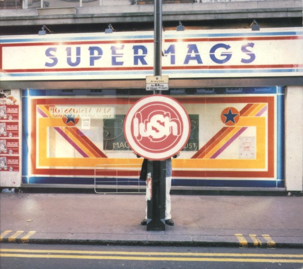 Lush - Single Girl - Used CD image 1