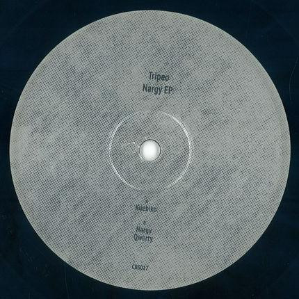 Tripeo - Nargy EP - Vinyl Record 12" image 1