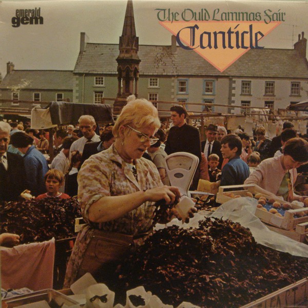 Canticle - Ould Lammas Fair - Used Vinyl Record image 1