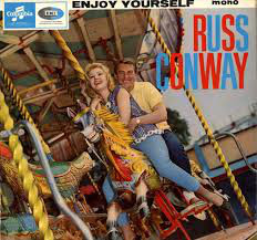 Russ Conway - Enjoy Yourself - Used Vinyl Record image 1