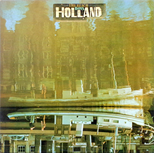 Beach Boys - Holland - Used Vinyl Record image 1