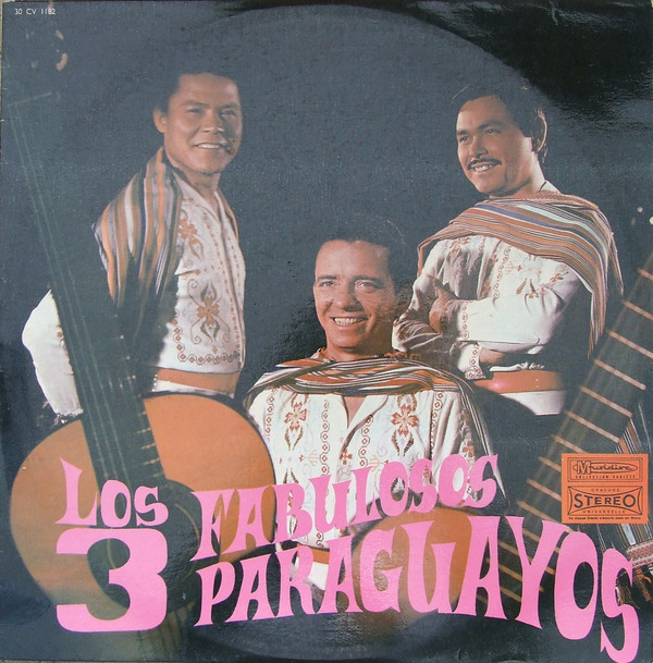 Los Fabulosos 3 Para - Vol. 5 - Used Vinyl Record image 1