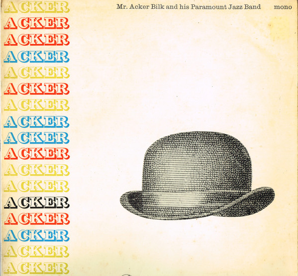Acker Bilk And His P - Acker - Used Vinyl Record image 1