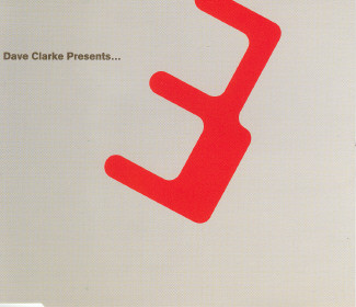 Dave Clarke - Red Three - Used CD image 1