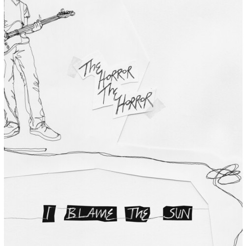 Horror The Horror - I Blame The Sun - Used Vinyl Record 7" image 1