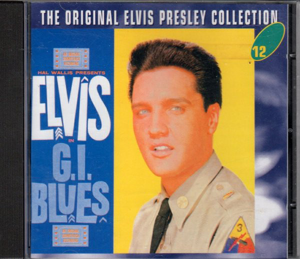 Elvis Presley - G. I. Blues - Used CD image 1