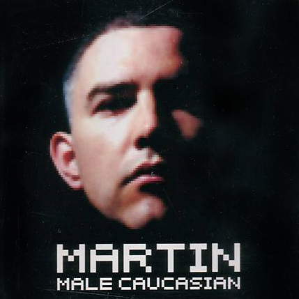 Martin - Male Caucasian - CD image 1