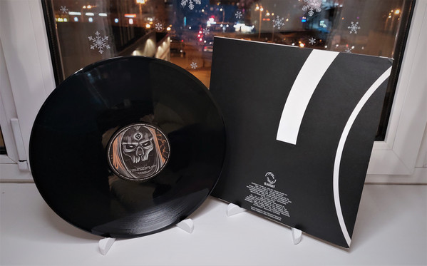 Pythius - Heresy EP - Vinyl Record 12" image 1