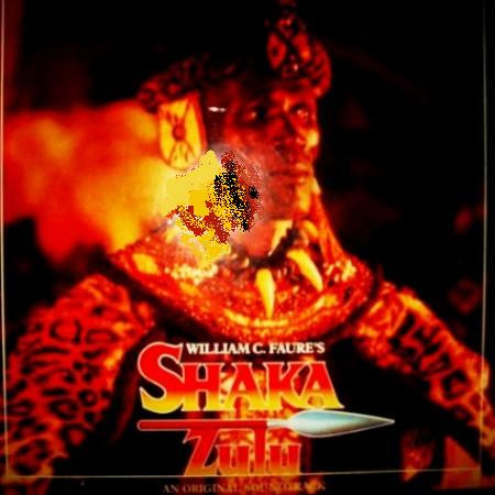 Dave Pollecutt - William C Faure's Shaka Zulu (Original Soundtrack) - image 1