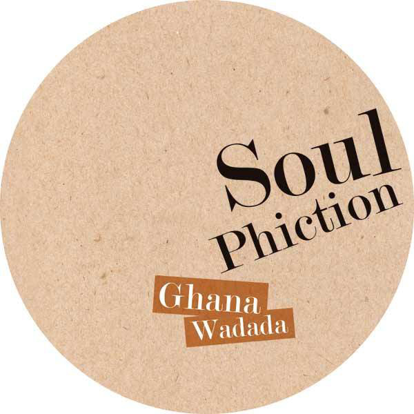 Soulphiction - Ghana Wadada - Vinyl Record 12" image 1