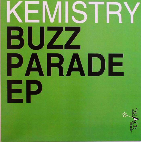 Kemistry - Buzz Parade EP - Vinyl Record 12" image 1