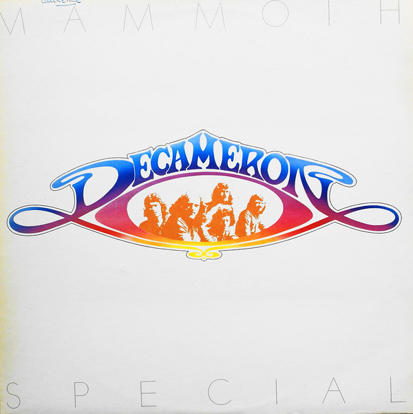 Decameron - Mammoth Special - Used Vinyl Record image 1