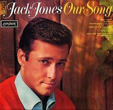 Jack Jones - Our Song - Used Vinyl Record image 1