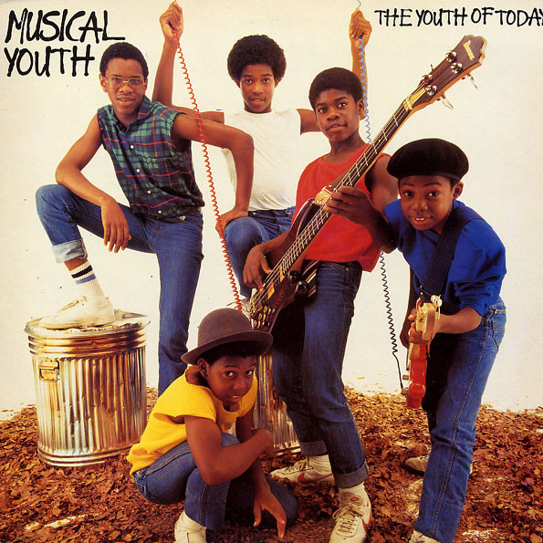 Musical Youth - Youth Of Today - Used Vinyl Record image 1