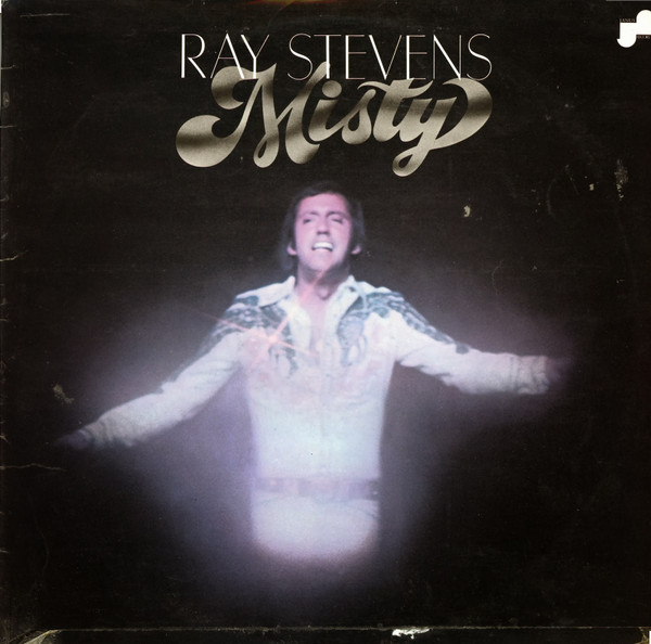 Ray Stevens - Misty - Used Vinyl Record image 1