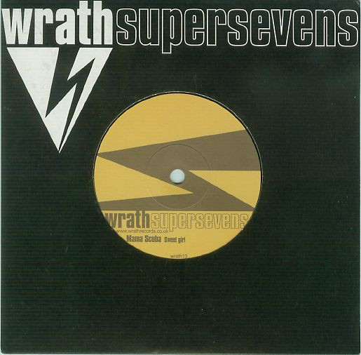 Farming Incident - Supersevens #3 - Used Vinyl Record 7" image 1