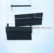 Steve Reich - Reich: Remixed - Used CD image 1