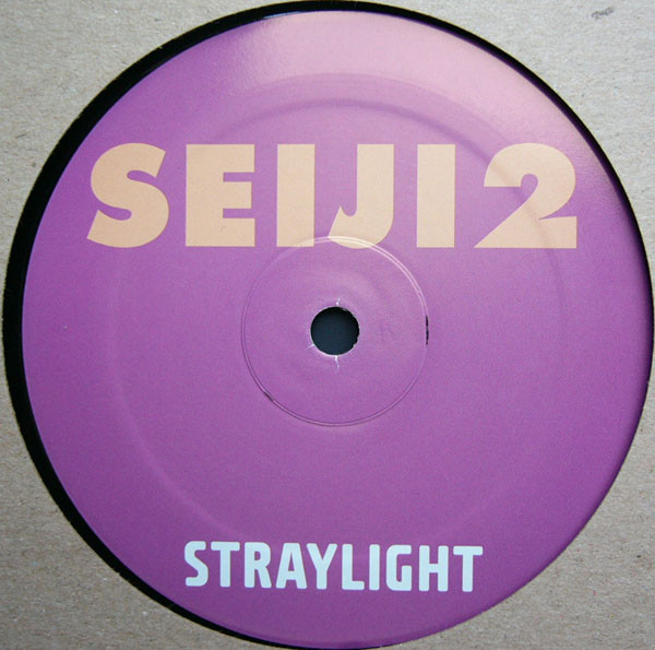 Seiji - 2 - Vinyl Record 12" image 1