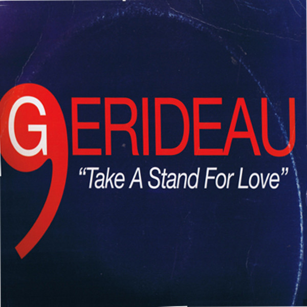 Gerideau - Take A Stand For Love - Used Vinyl Record 12" image 1