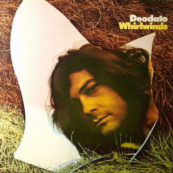 Eumir Deodato - Whirlwinds - Used Vinyl Record image 1