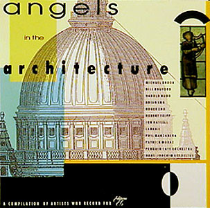 Various - Angels In The Architecture - Used Vinyl Record image 1