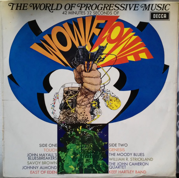 Various - Wowie Zowie! - Used Vinyl Record image 1