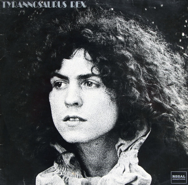Tyrannosaurus Rex - A Beard Of Stars - Used Vinyl Record image 1