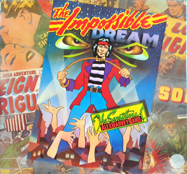 Sensational Alex Har - Impossible Dream - Used Vinyl Record image 1
