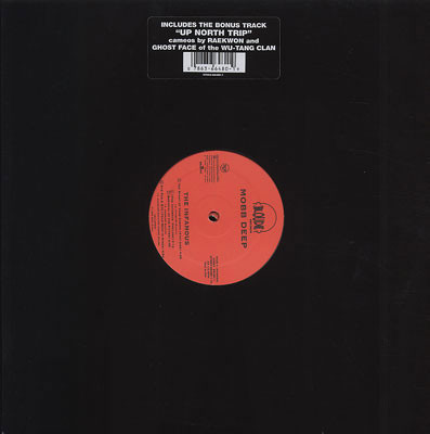 Mobb Deep - Infamous - Vinyl Record image 1