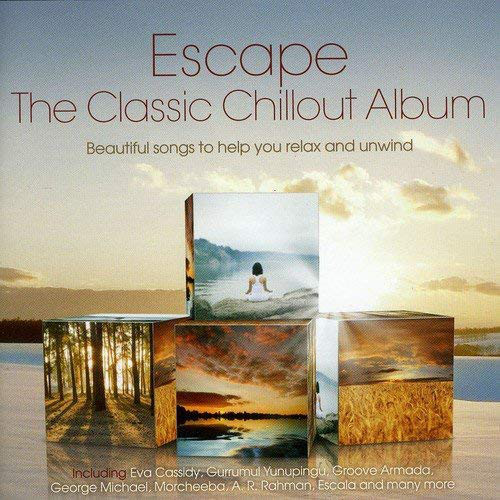 Various - Classic Chillout Album - Used CD image 1