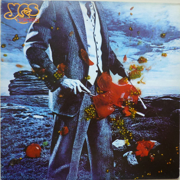 Yes - Tormato - Used Vinyl Record image 1