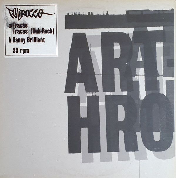 Pelirocco - Fracas - Used Vinyl Record 12" image 1