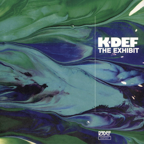 K-Def - Exhibit - Vinyl Record image 1