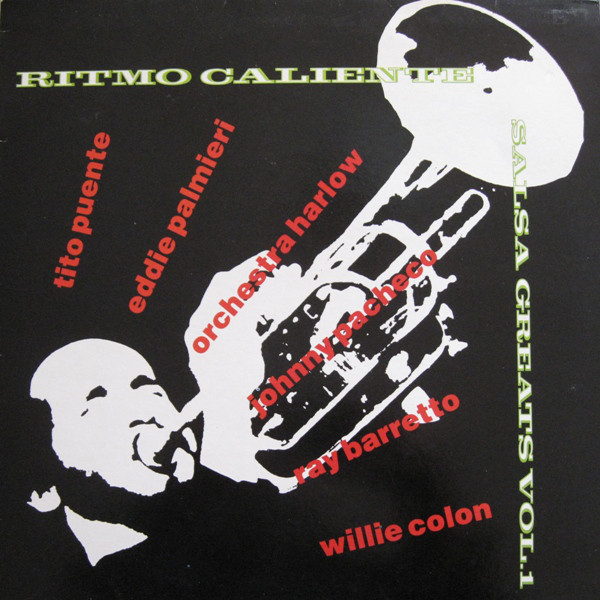 Various - Ritmo Caliente Salsa Greats Vol. 1 - Used Vinyl Record image 1