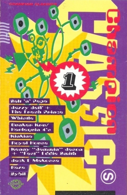Various - Champion Classics 1 - Used Cassette image 1