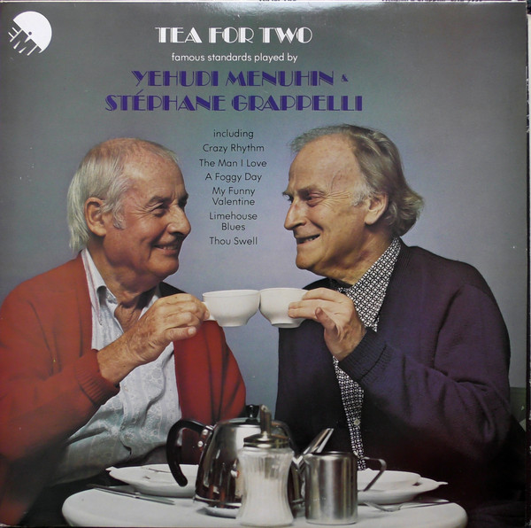 Yehudi Menuhin - Tea For Two - Used Vinyl Record image 1