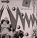 Threnody - Don't Give A Shit EP - Vinyl Record 12" image 1