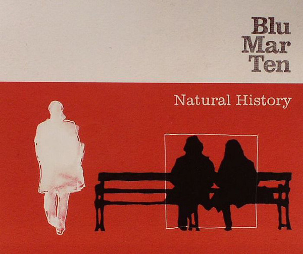 Blu Mar Ten - Natural History - CD image 1