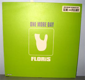 Floris - One More Day - Vinyl Record 12" image 1