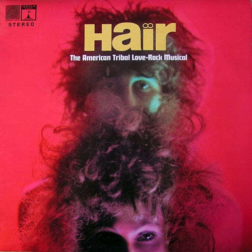 Graham Walker Sound - Hair (The American Tribal Love-Rock Musical) - Use image 1