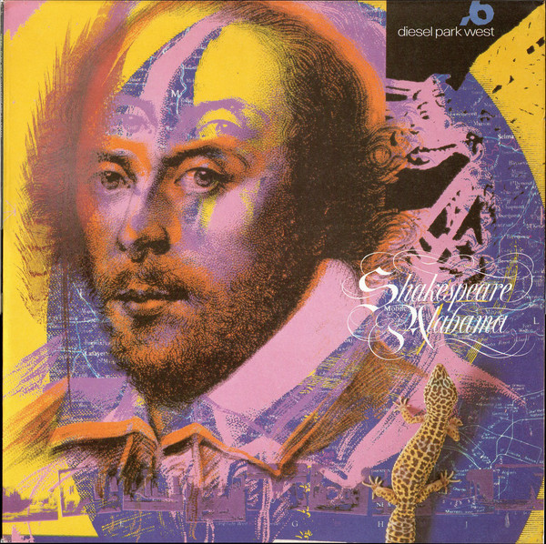 Diesel Park West - Shakespeare Alabama - Used Vinyl Record image 1