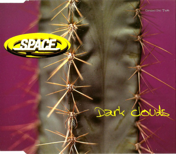 Space - Dark Clouds - Used CD image 1