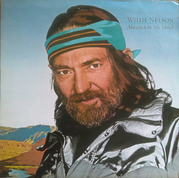 Willie Nelson - Always On My Mind - Used Vinyl Record image 1
