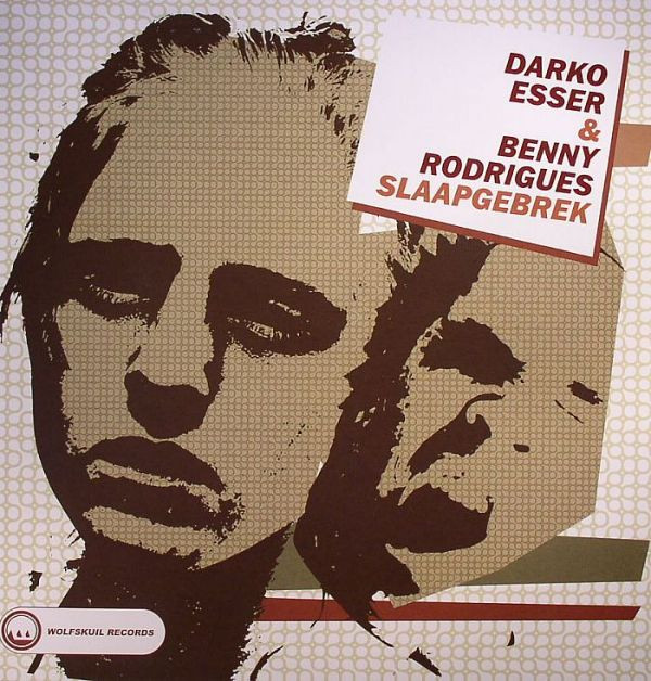 Darko Esser - Slaapgebrek - Vinyl Record 12" image 1