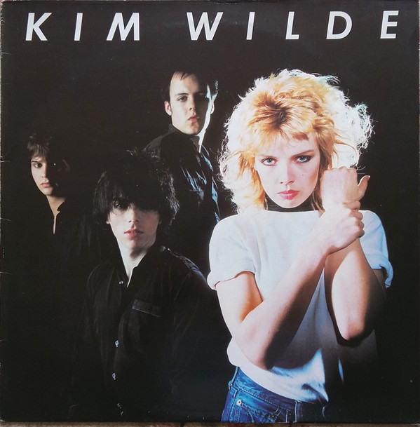 Kim Wilde - Used Vinyl Record image 1