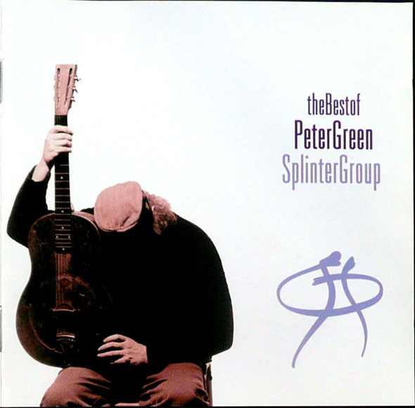 Peter Green Splinter - Best Of - Used CD image 1